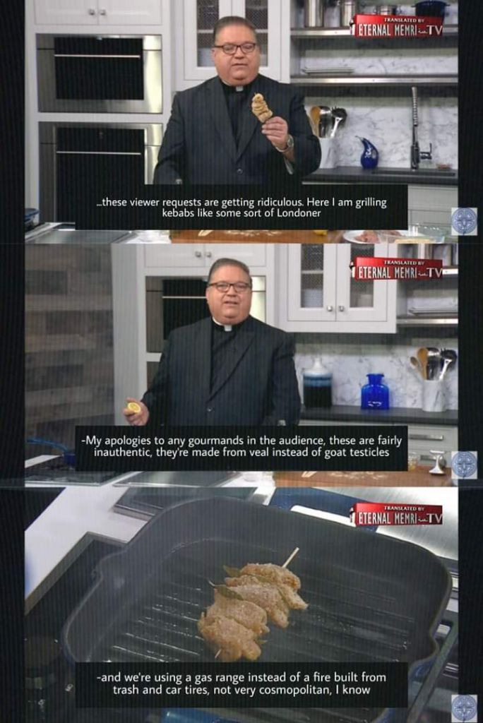 Now I am hungry