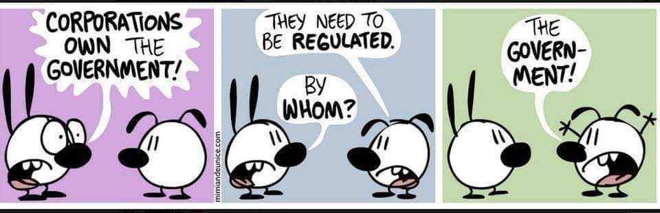 this is your brain on statism brehs separation of market and state now pliz
