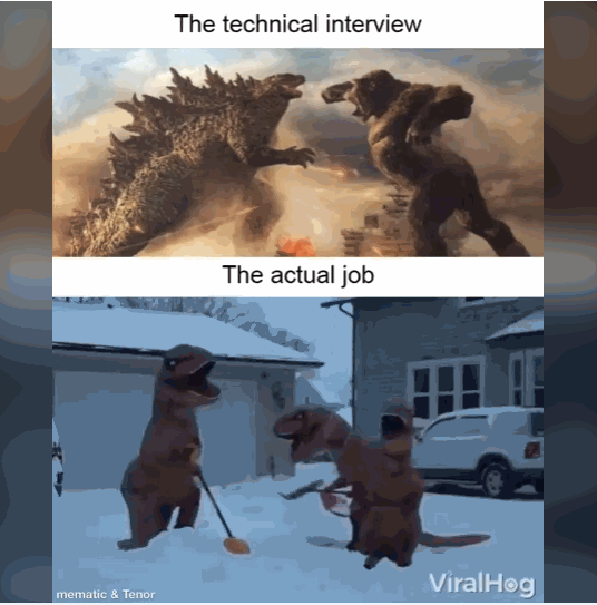 Importance of technical interviews