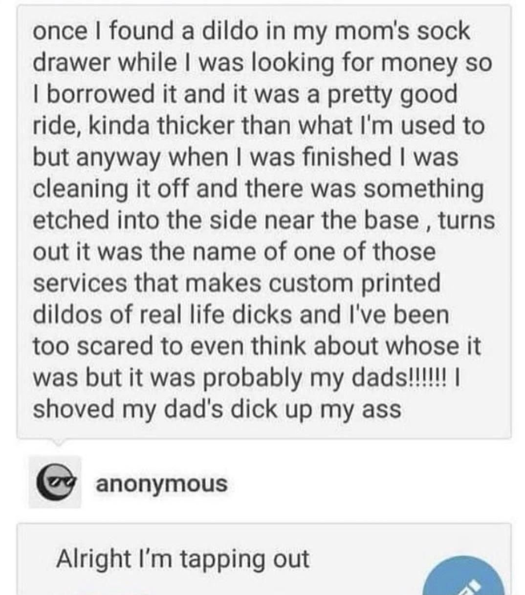Yep I’m done here