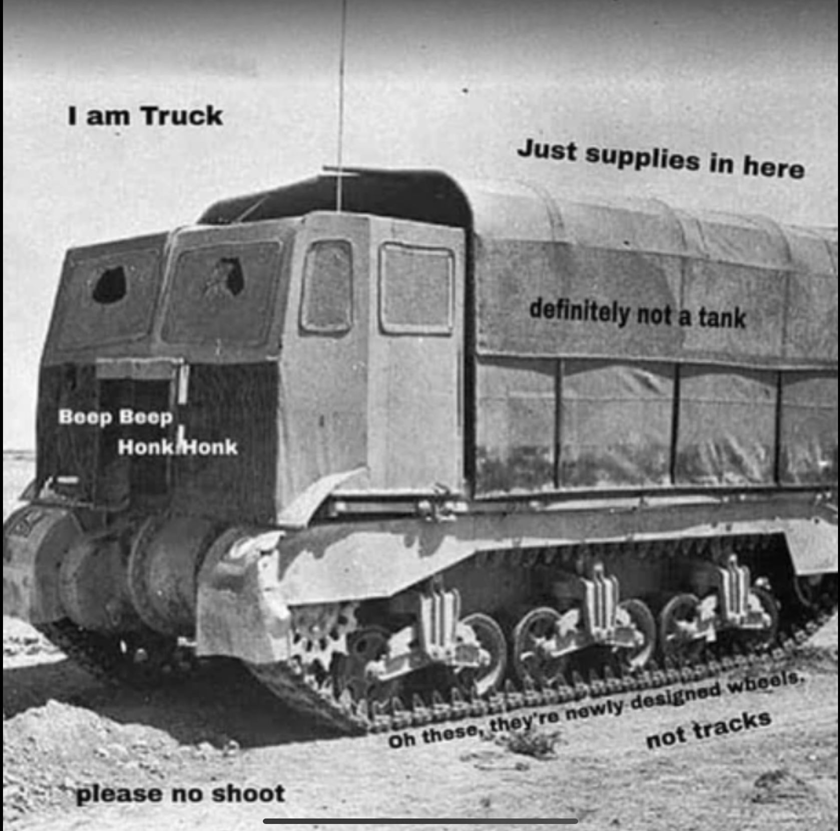 I want one, ngl