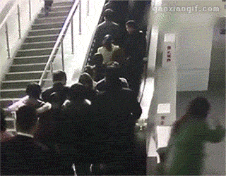 I’m glad the situation de-escalated...