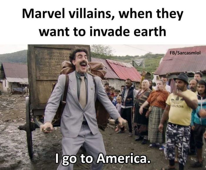 always america
