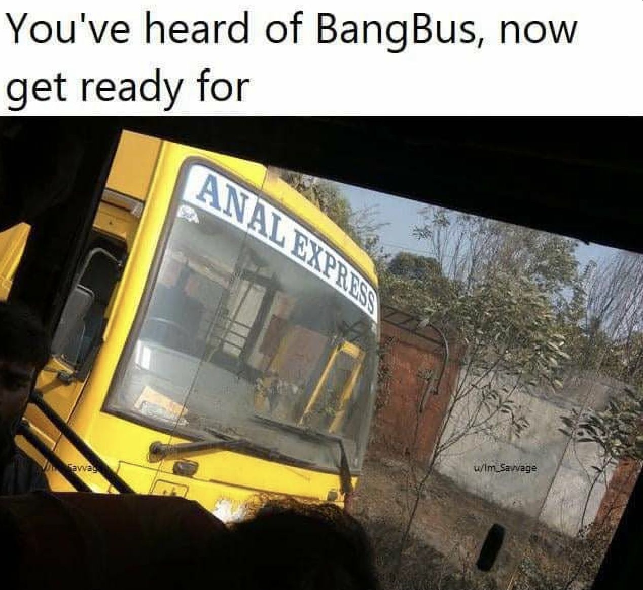 It’s a direct ride to Poundtown