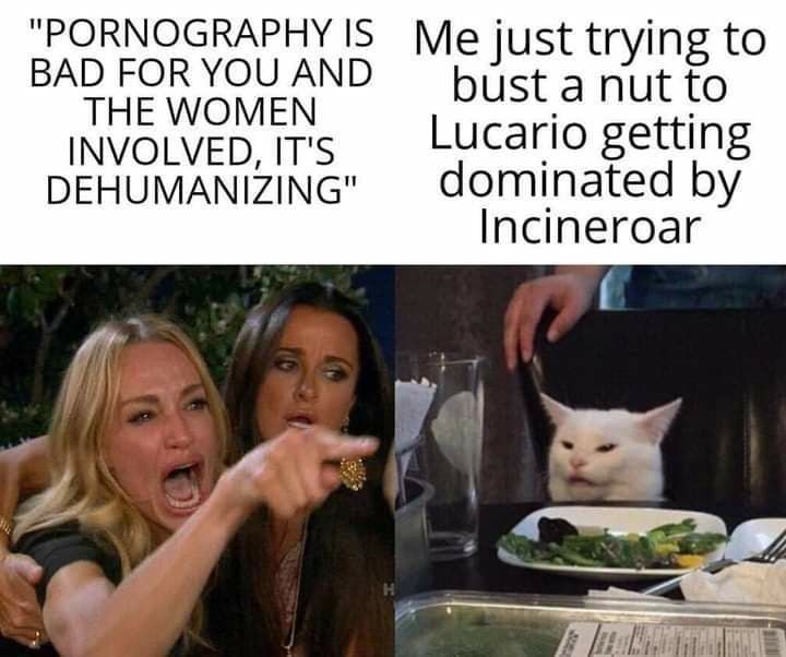 get that straight shit outta my face