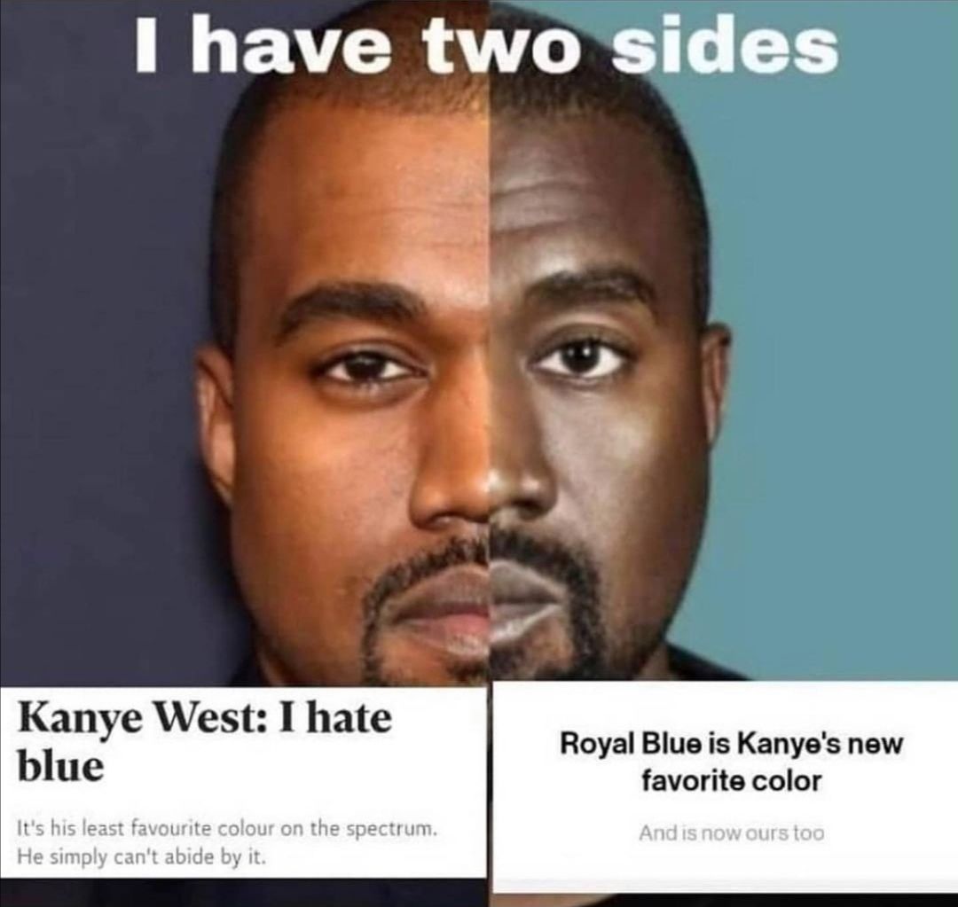 the duplicity of man