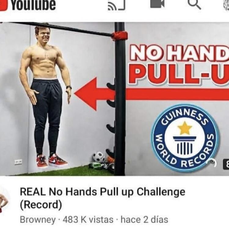 the most LEGENDARY exercise