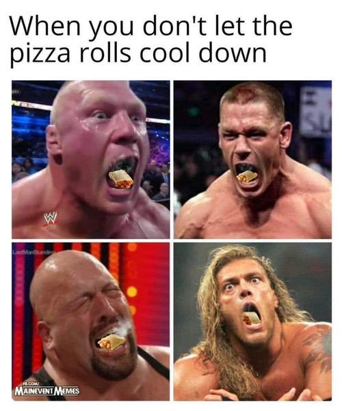 I know that pain