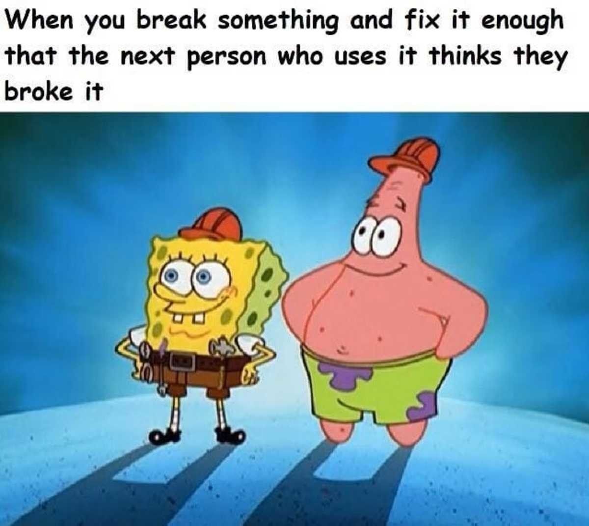 our job here is done
