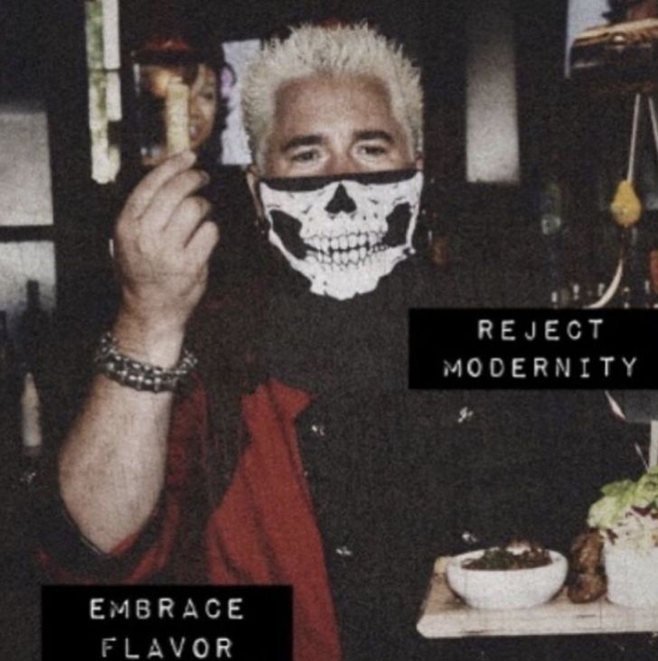 Welcome to flavor town