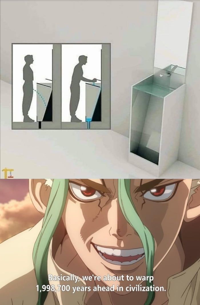 we have nowhere near peaked