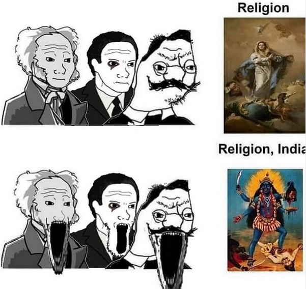 Westoid philosophers sucks.