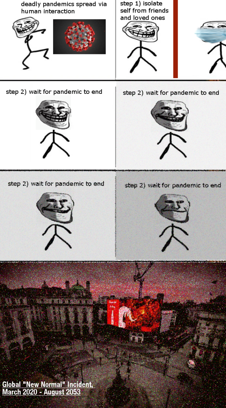 It’s funny because it is true
