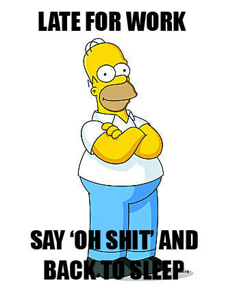 Just homer