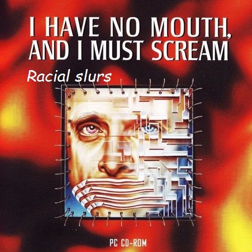 Sounds terrifying