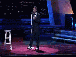 Walking into a party with good music