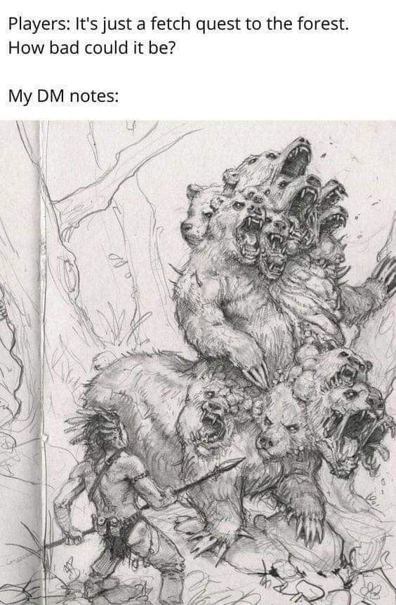 d&d