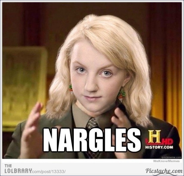 "Nargles"