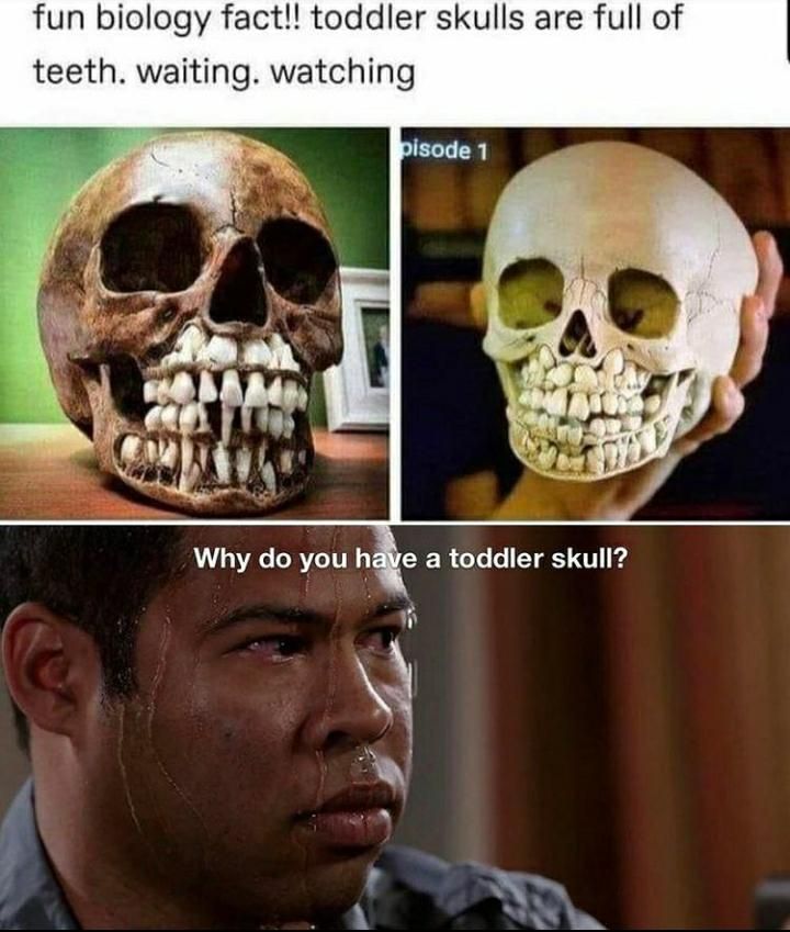 I have to witness it and so do you now