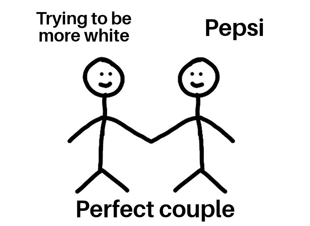 Is Pepsi OK?