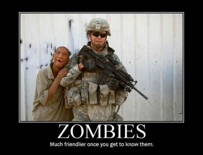 They sure are
