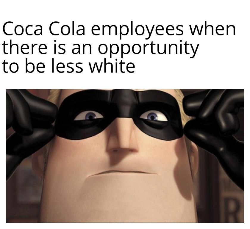 It's only racist if it is not against white people right?
