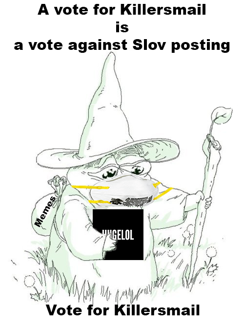Time has come.