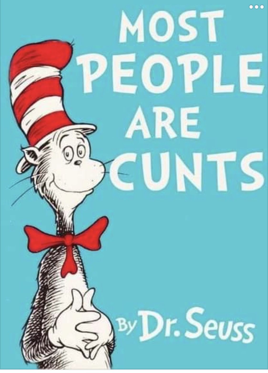 My favorite Dr. Seuss book