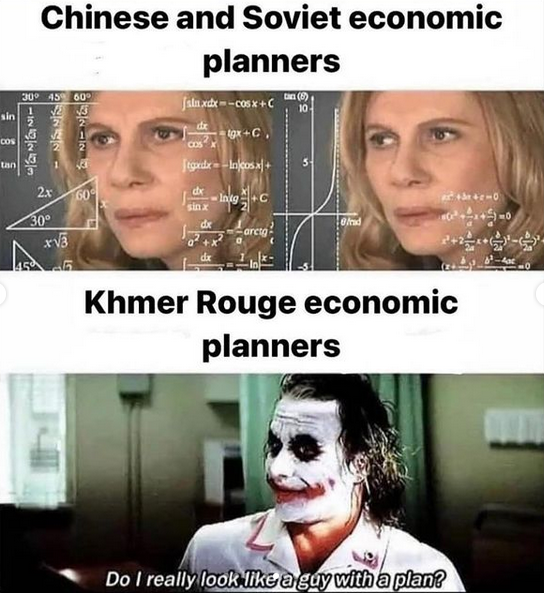 Planned E-conomy.