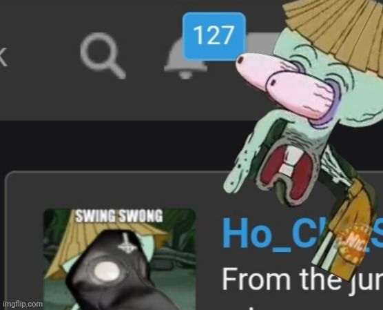 I don't go on Hugelol for a few hours and this happened!