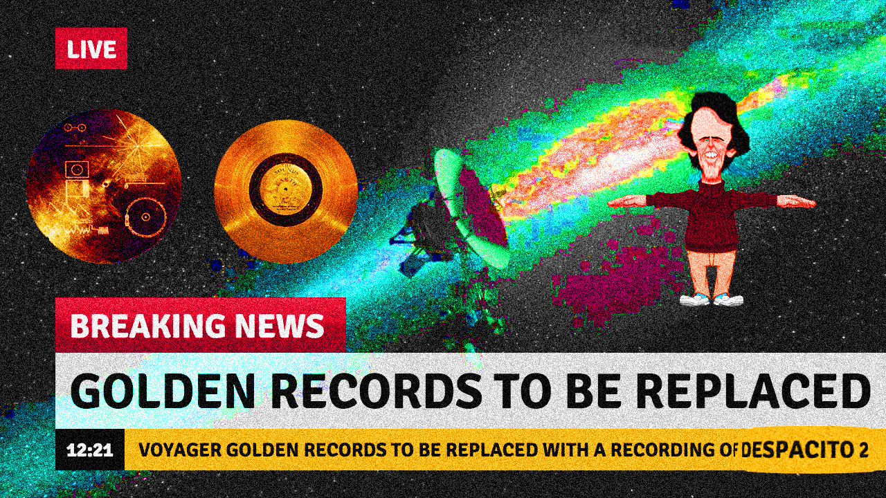 it's a better look for the aliens