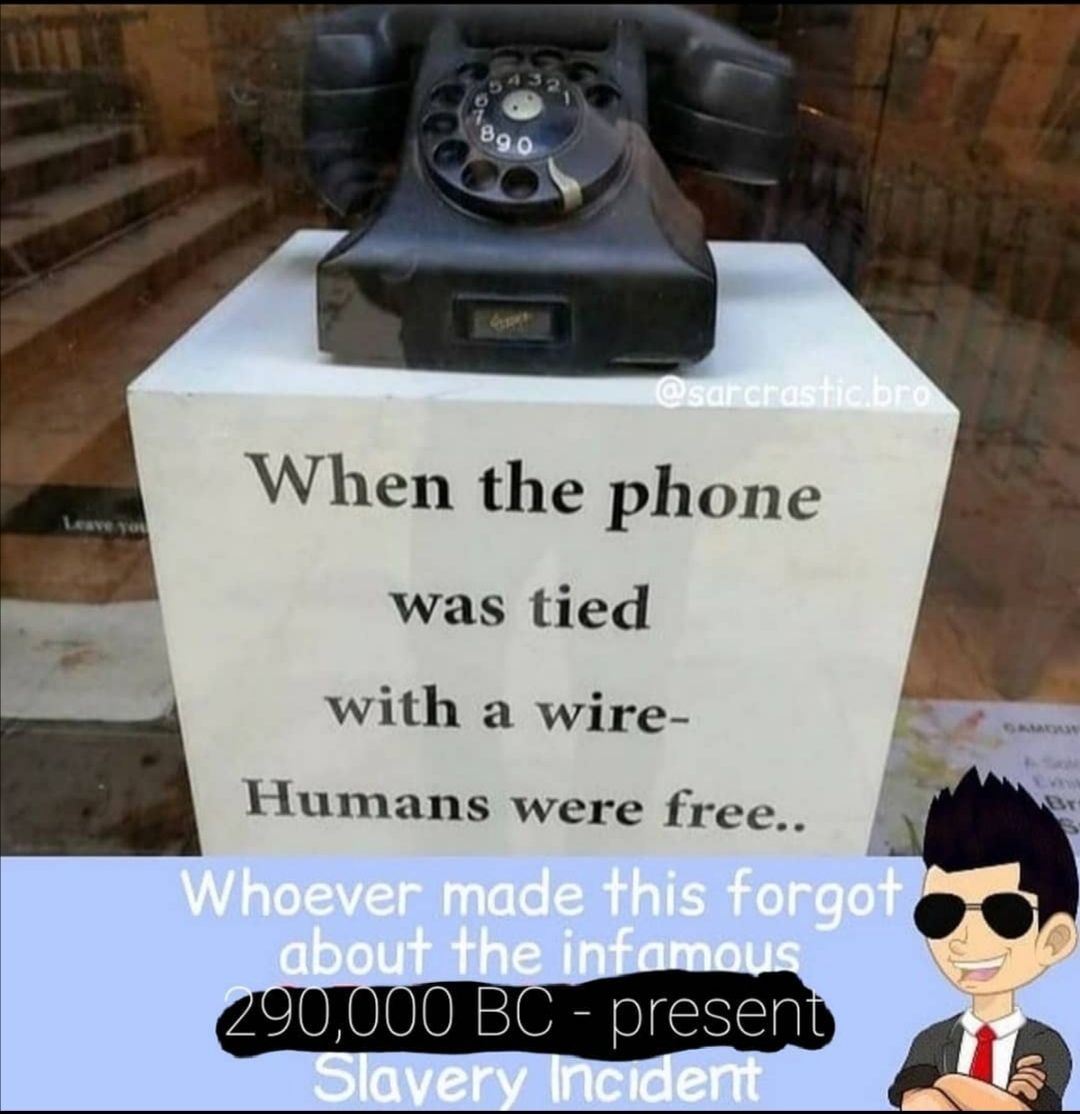 they are LYING about Graham Bell!!! phones are WAY older!
