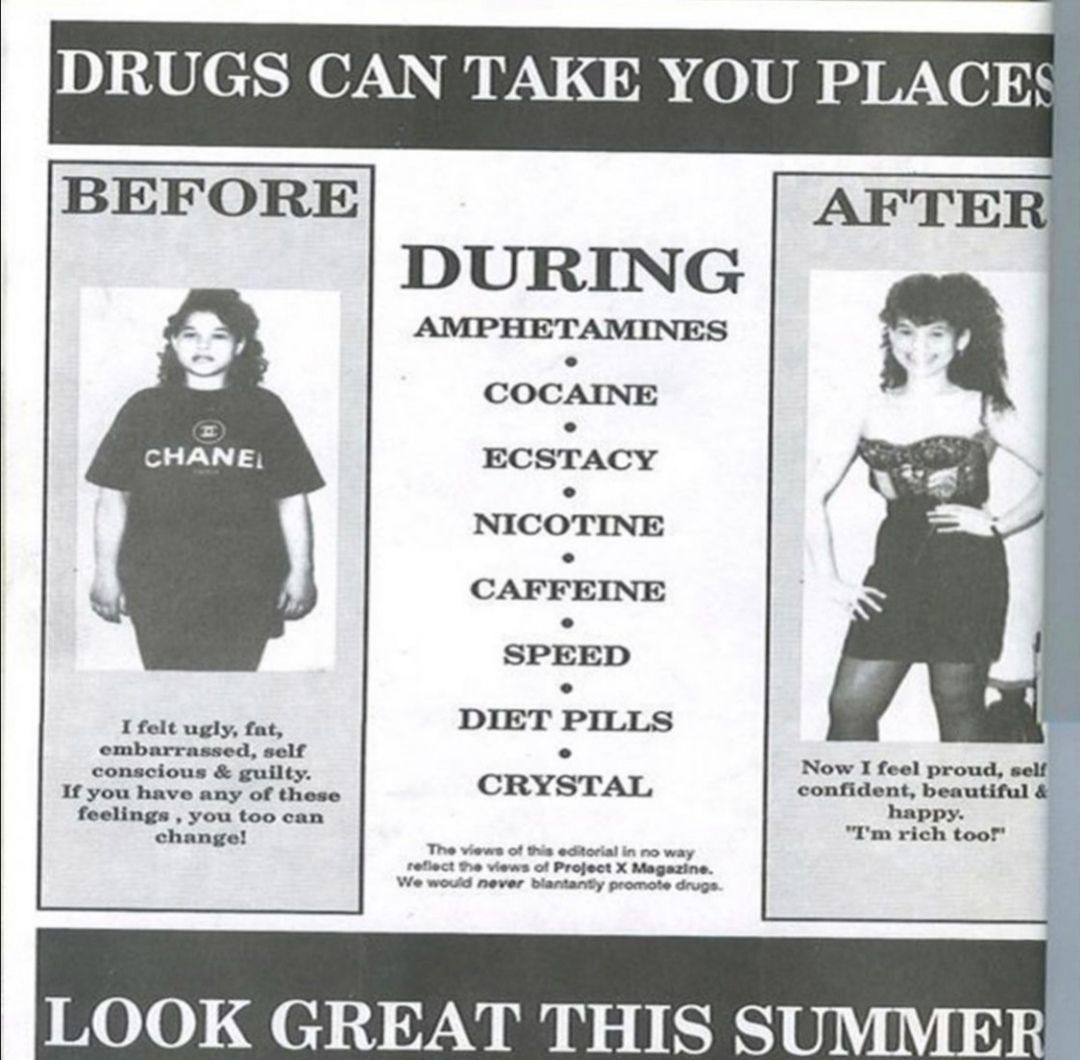 make a DECISION about YOUR HEALTH