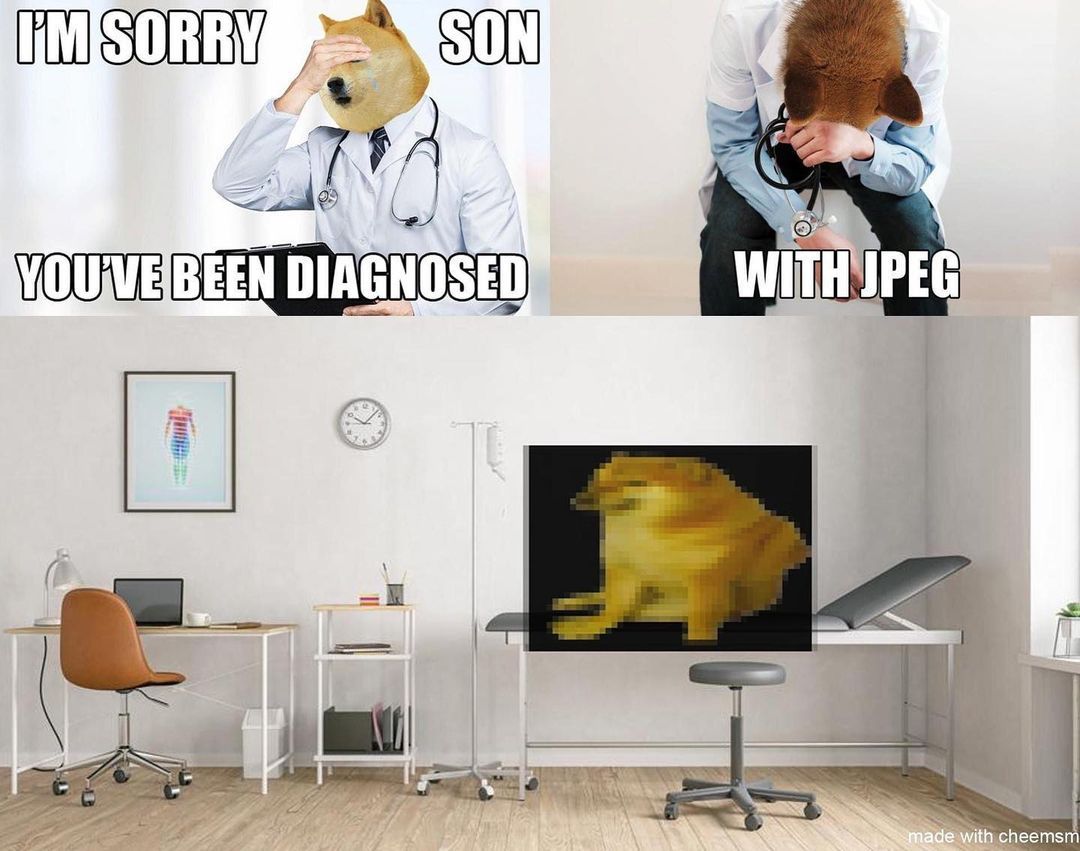 I've been diagnosed with PDF file