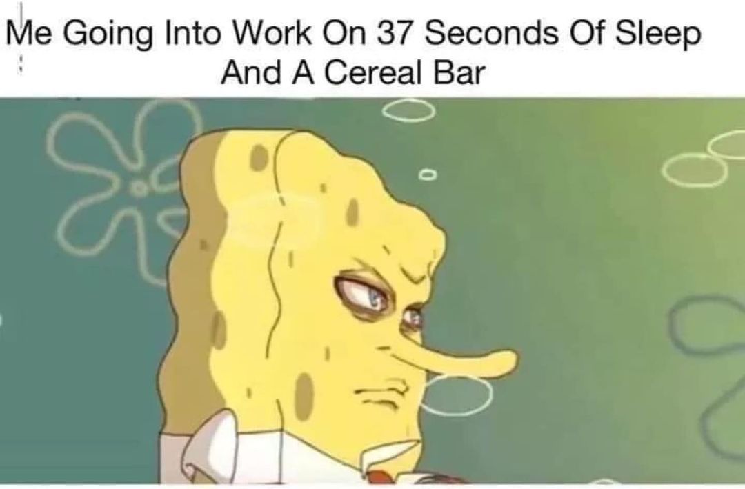 Just quit your job lol
