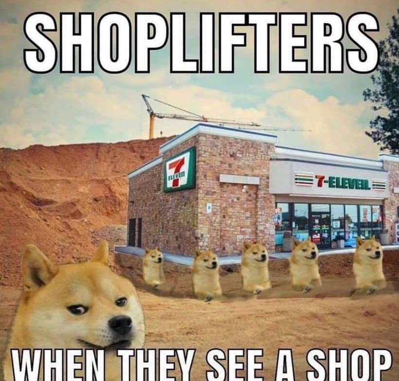 I bench press with 7 7-Elevens