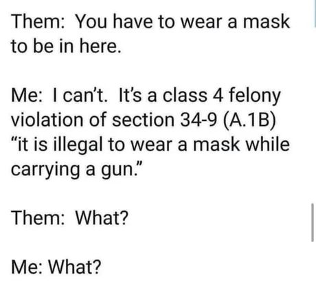 What?
