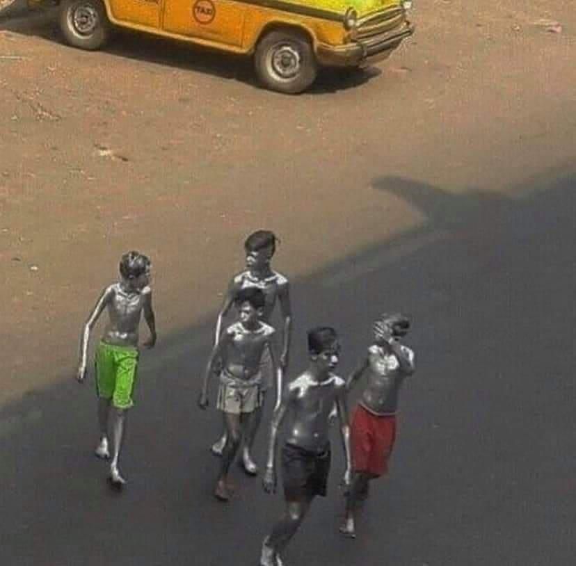 The Iron Delinquents, Rulers of the Streets