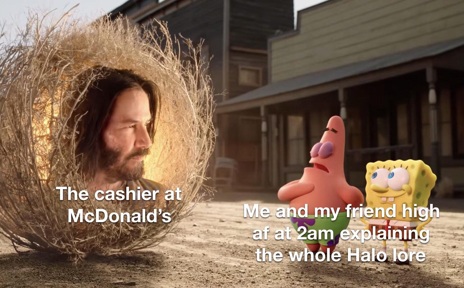 Poor cashier