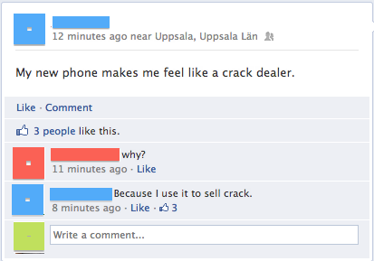 As if the answer was obvious