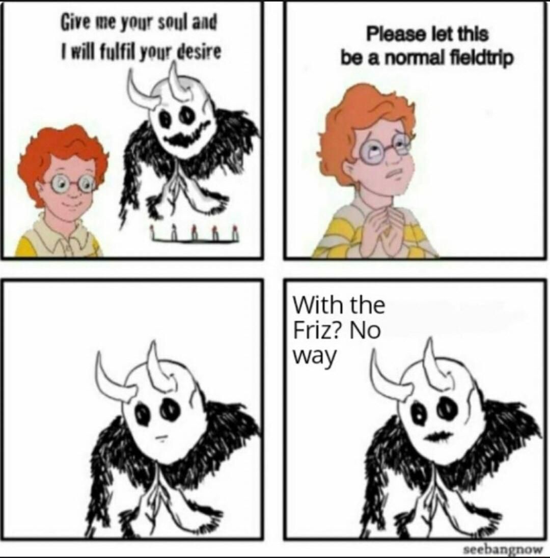 Can't grant that wish.
