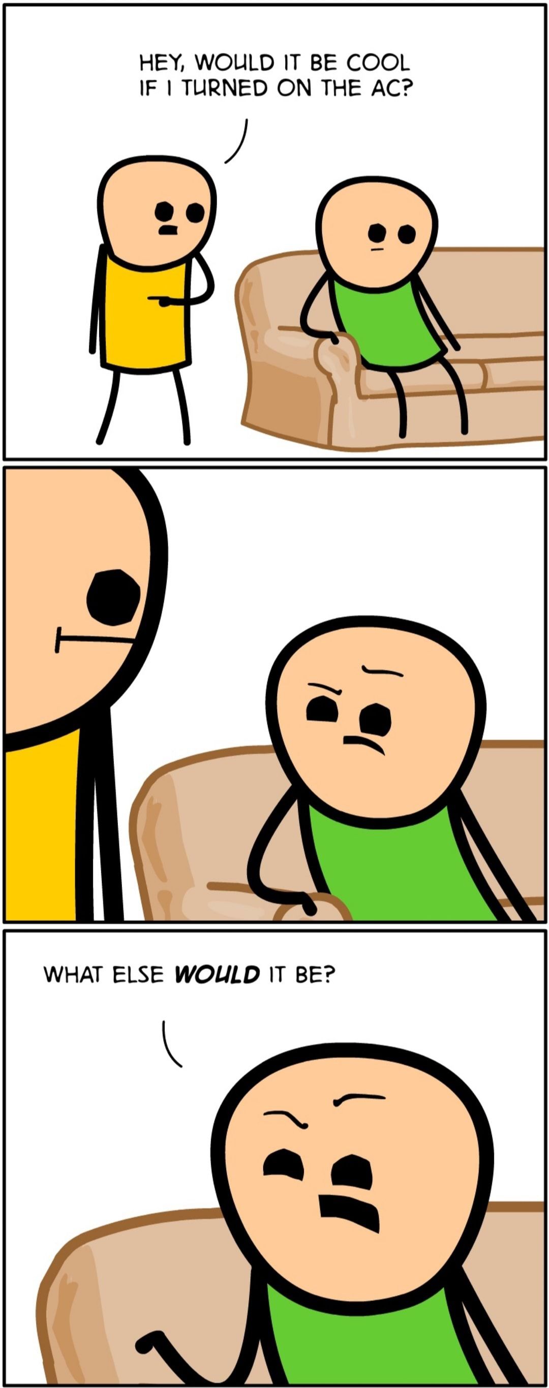 What are you, stupid?