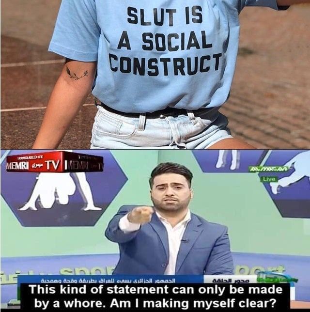 So is everything else