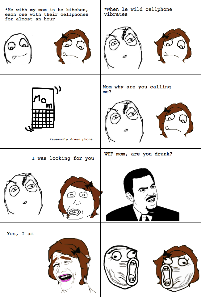 Actually happened yesterday