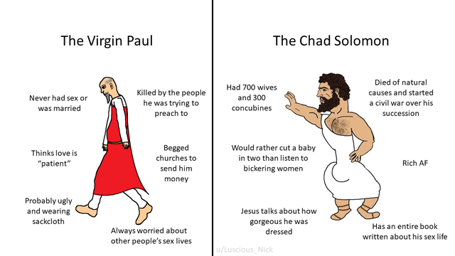 Paul was a writer