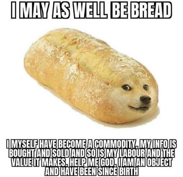 Bread.