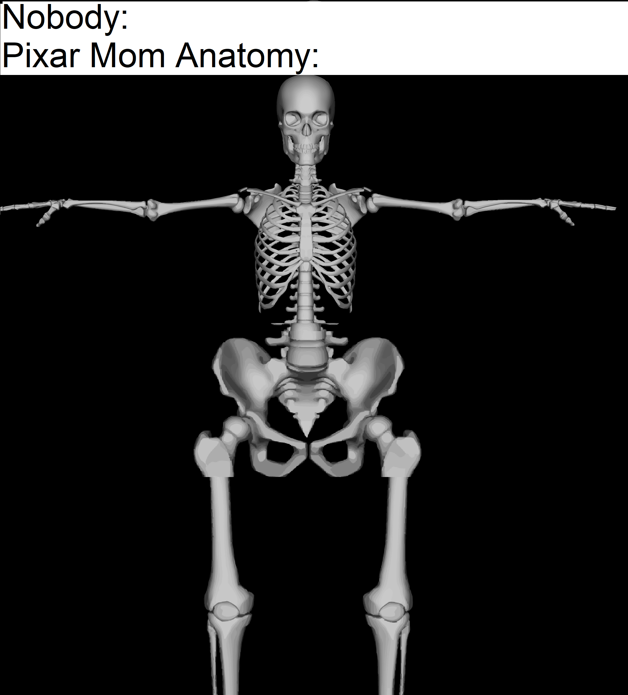 Pixar Mom Go BRRRR