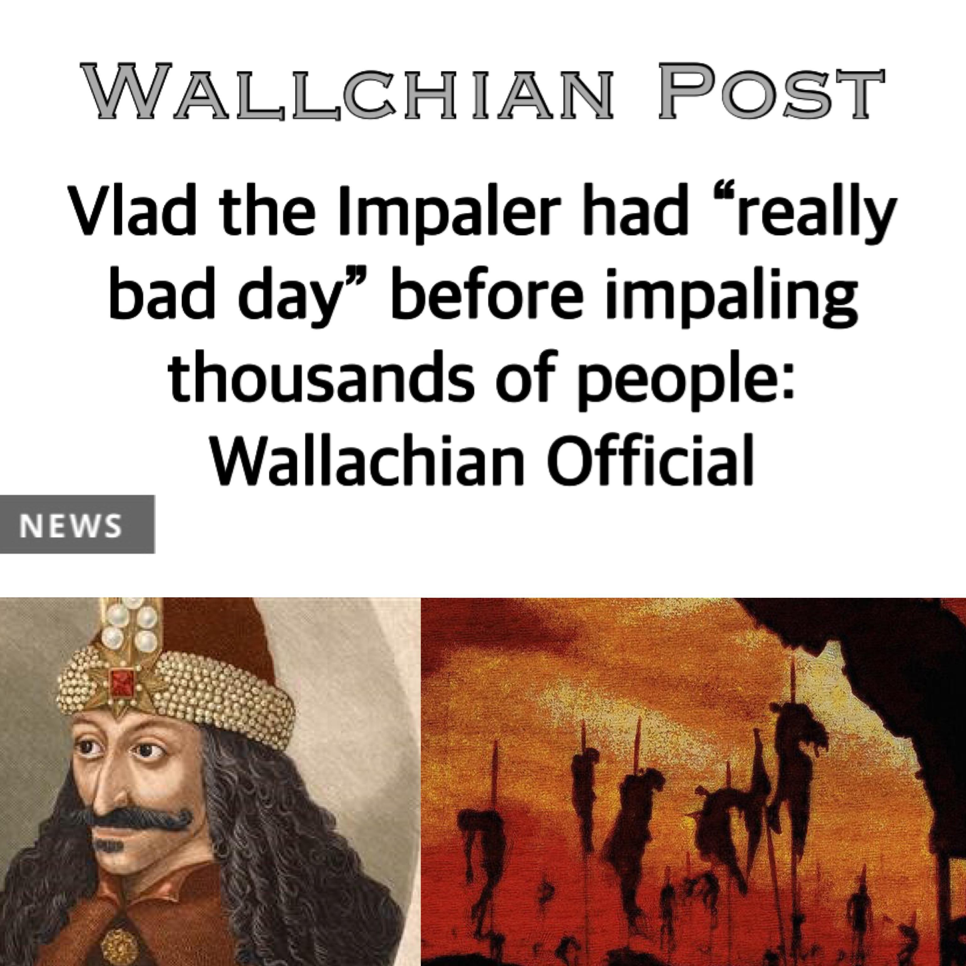 Thoughts and prayers for Vlad, he really needs our support