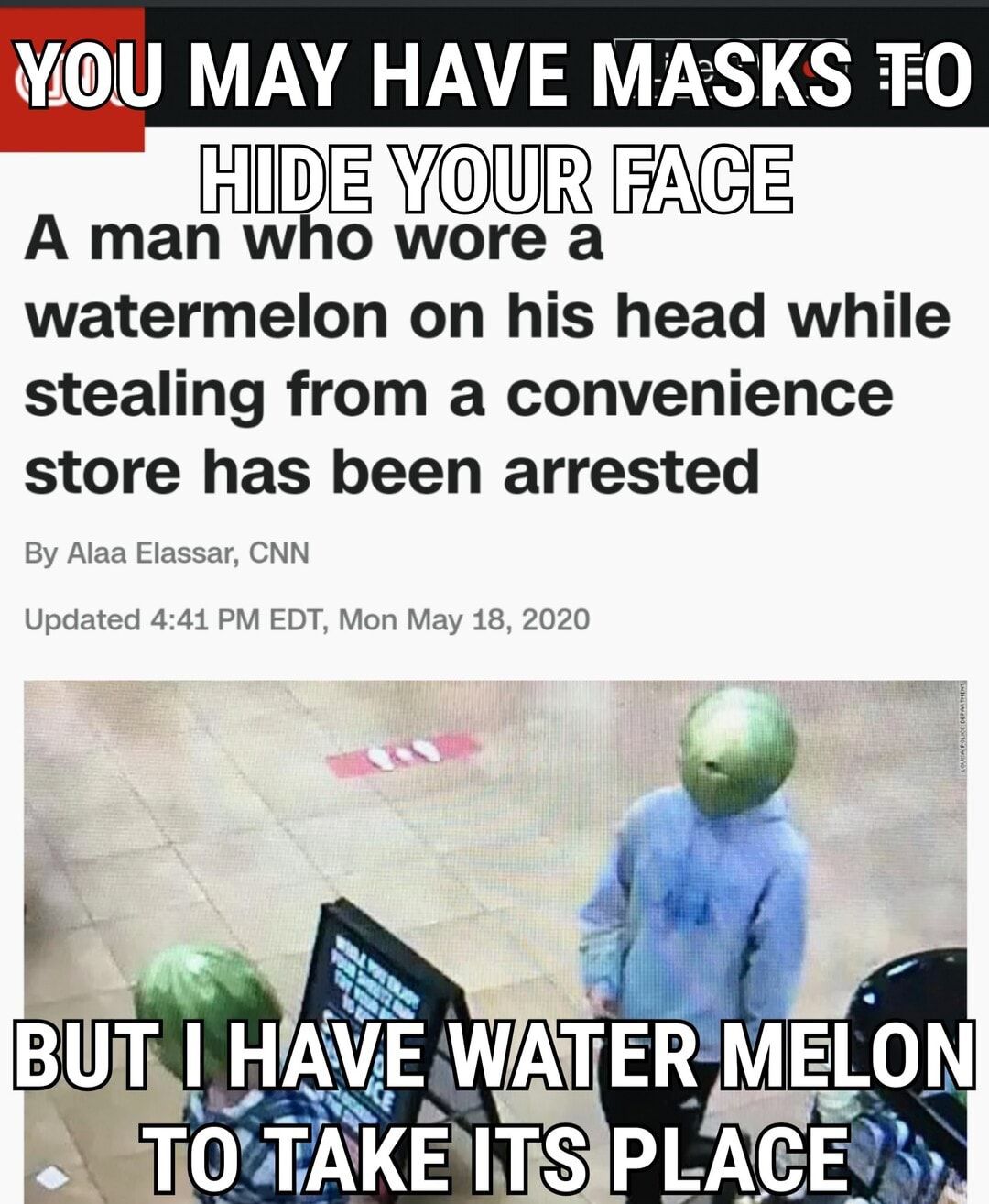 Water melon