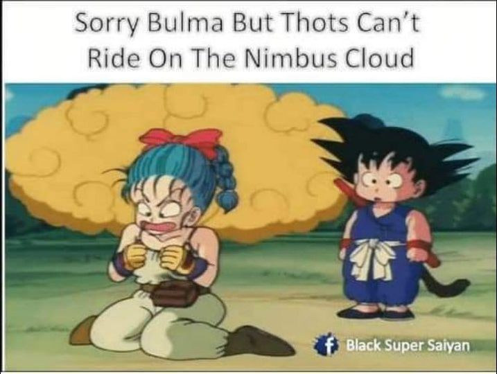 Nimbus is THOT PATROL